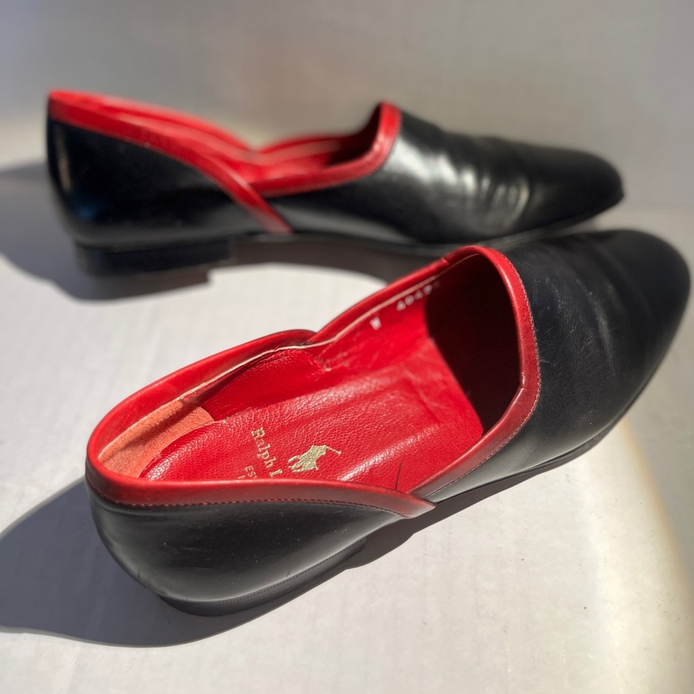 Vintage Ralph Lauren women’s shoes